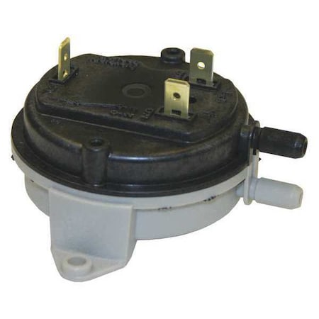 Cleveland Controls NS2-0000-01 - Air Pressure Switch,Adjustable,SPDT,Auto