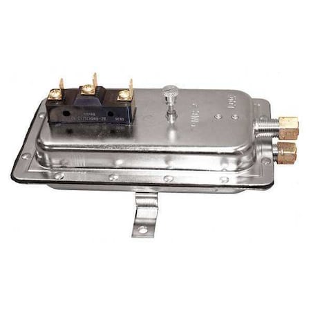 Cleveland Controls AFS-228 - Air Pressure Switch,Adjustable,SPDT,Auto