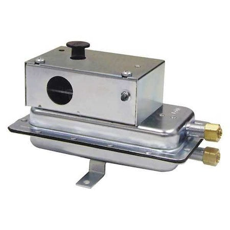 Cleveland Controls AFS-460-137 - Air Switch .40-12", WC, SPST, AFS-460-137