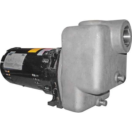 Dayton 5GUP1 - Centrifugal Pump, 3/4 hp, 208 to 230/460 V AC, 3 Phase, 82 ft Max Head