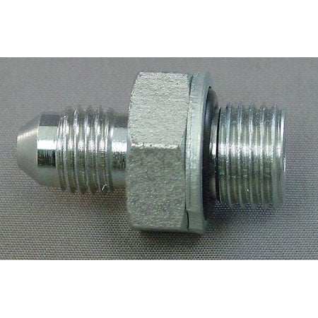 Adaptall 9002-0402 - Adpt, MBSPP-MJIC, 1/8-28, 7/16-20, Strt