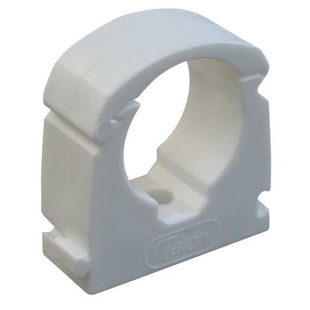John Guest USCLIP20 - Clip,1/2 In,PEX,White