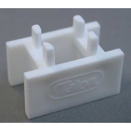 John Guest PCSW - Clip,PEX,White