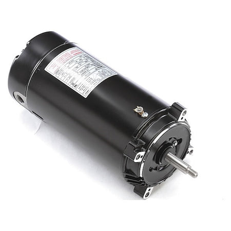 Century ST1102 - Pool Pump Motor, Capacitor-Start, 1 HP, 56 J Frame, 3,450 Nameplate RPM