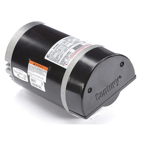 Century USN1102 - Pool Pump Motor, Permanent Split Capacitor, 1 HP, 56 J Frame, 3,450 Nameplate RPM