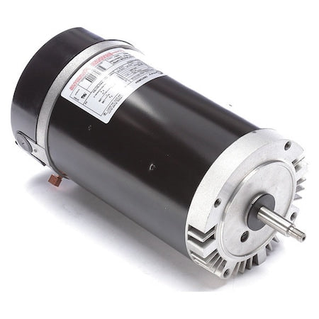 Century USN1252 - Pool Pump Motor, Permanent Split Capacitor, 2 1/2 HP, 56 J Frame, 3,450 Nameplate RPM