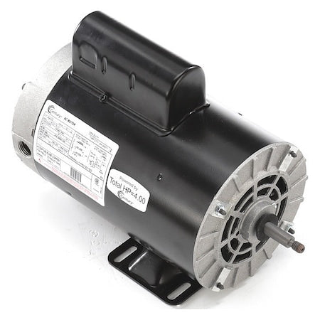 Century B236 - Pool Pump Motor, Permanent Split Capacitor, 5, 5/8 HP, 56 Y Frame, 3,450/1,725 Nameplate RPM