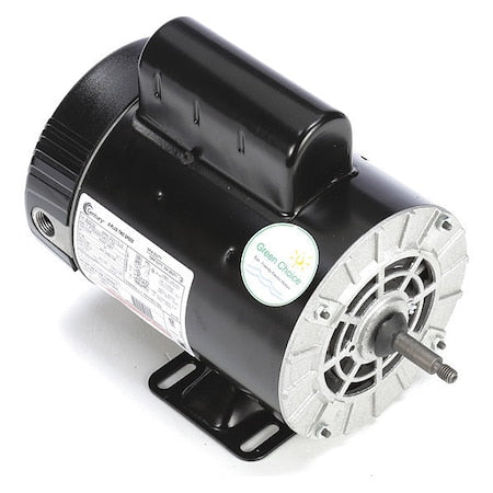 Century B2232 - Pool Pump Motor, Capacitor-Start/Run, 1, 1/10 HP, 56 Y Frame, 3,450/1,725 Nameplate RPM