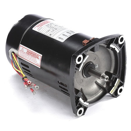Century Q3052 - Pool Pump Motor, 3-Phase, 1/2 HP, 48 Y Frame, 3,450 Nameplate RPM