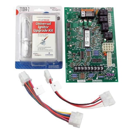 White-Rodgers 21V51U-843 - Control,Hot Surface Ignition,15 Sec