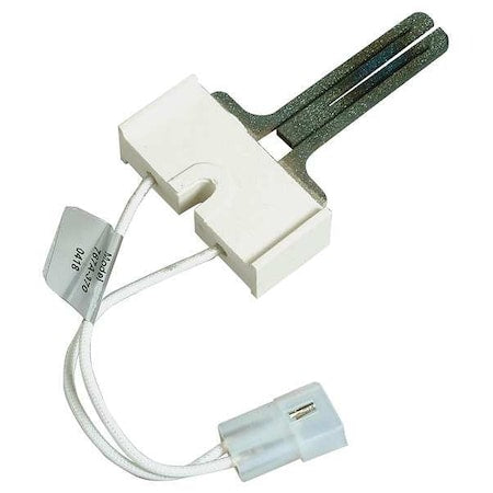 White-Rodgers 767A-370 - Hot Surface Igniter, LP/NG, 120 V AC, 5 1/4 in L., Silicon Carbide