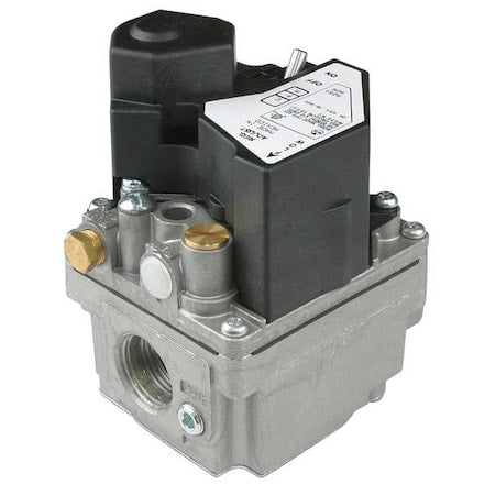 White-Rodgers 36H32-304 - Gas Valve, NG/LP, Electronic, 24 V, 14 in wc, Fast Opening, 0.41 A, -40 Degrees to 175 Degrees F