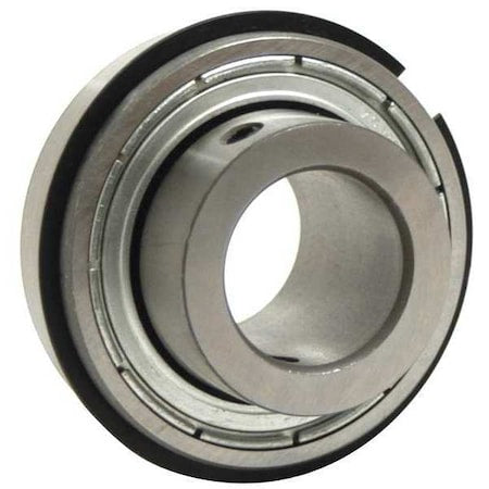 Tritan 2101075645 - Radial Ball Bearing, Double Sealed Closure, 5/8 in Bore Dia