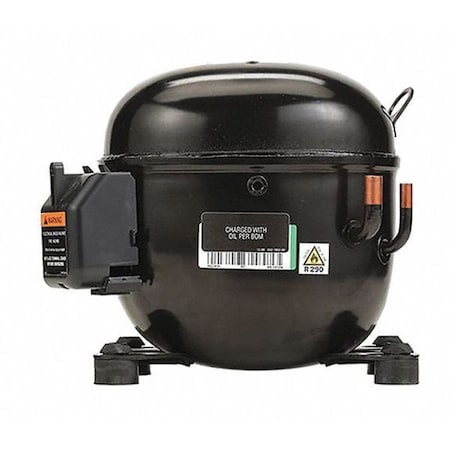 Copeland RST70C1E-PFV-959 - Compressor,230 V,1-Phase,7150 Btu