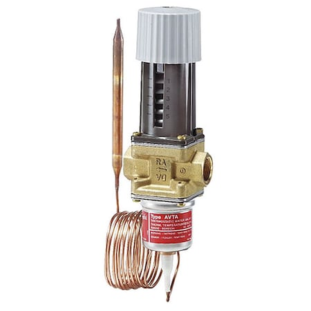 Danfoss 003N0108 - Valve Body,3/4",2.3m Capillary