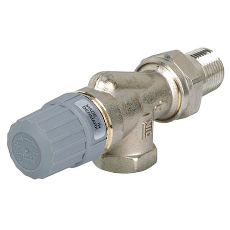 Danfoss 013G-8013 - Thermostatic Radiator Valve,Side Mount