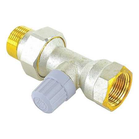 Danfoss 013G-8025 - Thermostatic Radiator Valve,Straight