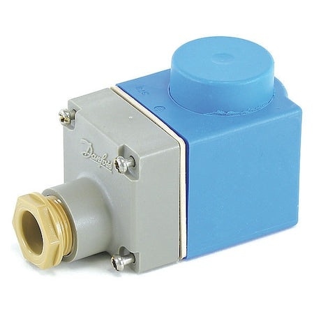Danfoss 018F6757 - Coil,Terminal Box,24 VDC,16 W