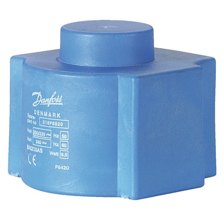 Danfoss 018F6968 - Steam Coil,24 VDC,20 W