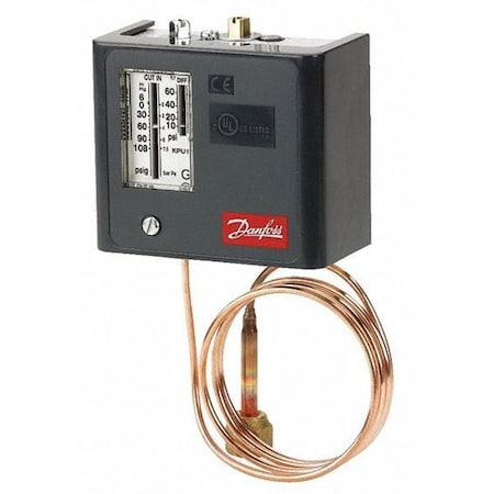 Danfoss 060-5242 - Pressure Control,36" Capacity