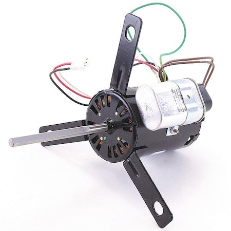 Fasco D0346 - Motor, 115 V AC, Single, 1/4 hp
