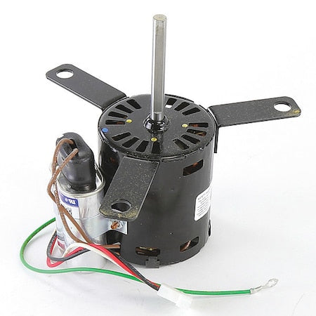 Fasco D0746 - Motor, 2-Speed CW Rotation, 115 V AC, Single, 1/12 hp
