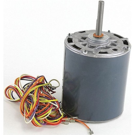 Fasco D2850 - Motor, 208-230/460 V AC, Single, 1 3/4 hp