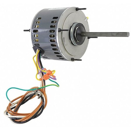 Fasco D783 - Motor, 208/230 V AC, Single, 1/4 hp