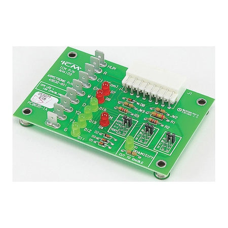 Lennox 10W57 - Circuit Board