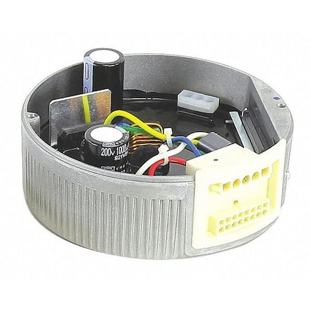 Lennox 10Y53 - Programmable Motor Control