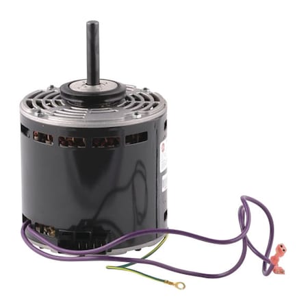 Lennox 41K91 - Motor,460 V,1 Phase,1/3 HP,825 rpm,2 SPD