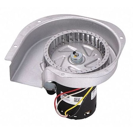 Lennox 44W29 - Combustion Air Blower Assembly, PSC, 208-230 V AC, Single