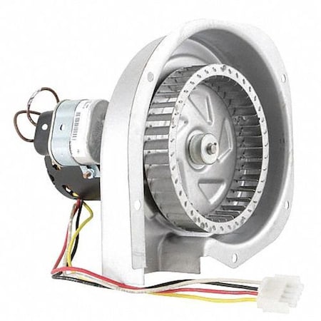 Lennox 44W30 - Combustion Air Blower Assembly, PSC, 208-230 V AC, Single