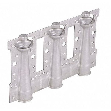 Lennox 58L67 - Burner Assembly,3 Tubes
