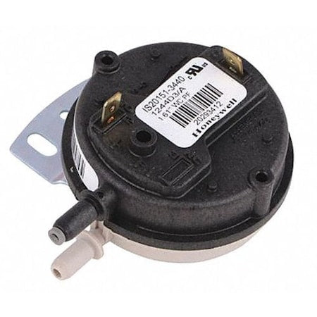 Lennox 92L21 - Pressure Switch,1.61" WC SPST