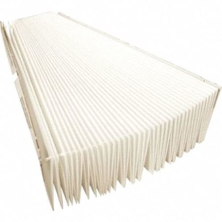 Lennox X0444 - Pleated Air Filter,17in X28in X6in,MERV11