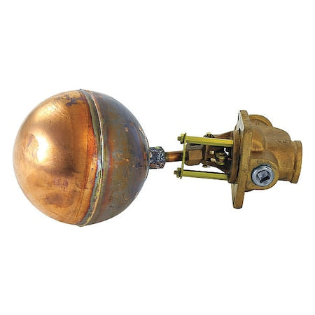 Mcdonnell & Miller 27-W - Float Valve Mechanism,3/4"