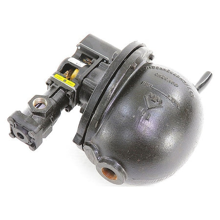 Mcdonnell & Miller 51-B-2M - Water Feeder, Mcdonnell and Miller, Boilers, 120 V DC, 240 V AC