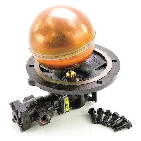 Mcdonnell & Miller 551-S-HD - Level Control Head Mechanism
