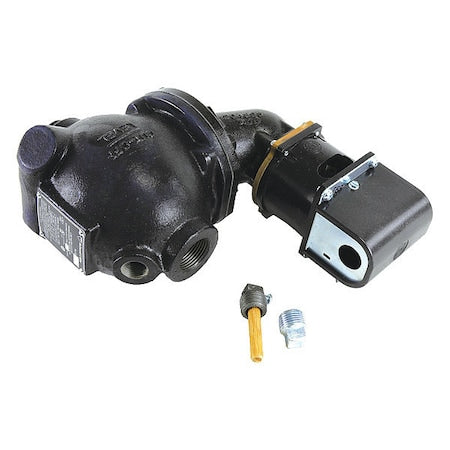 Mcdonnell & Miller 63-B - Level Control,Extra Tapping