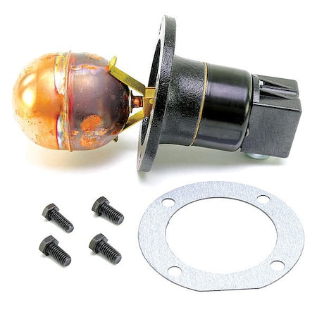 Mcdonnell & Miller 64-HD - Head Mechanism