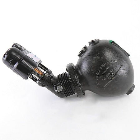 Mcdonnell & Miller 93-M - Level Control Manual Reset