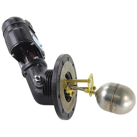 Mcdonnell & Miller 94-HD - Head Mechanism