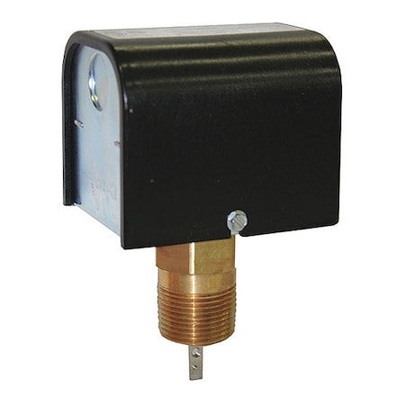 Mcdonnell & Miller FS4-3S - Flow Switch, Mcdonnell and Miller, 300 Degrees F, 8.4 in