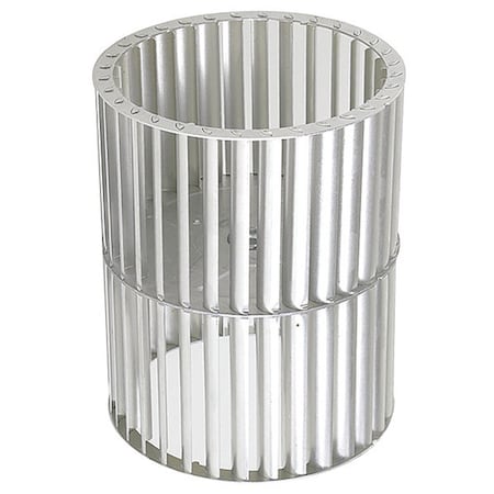 Daikin 802000002 - Blower Wheel,CW,1/2" Bore