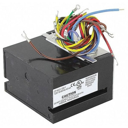 Schneider Electric CP-8301-120 - Electric Actuator,120 V,1/15 VDC INPT