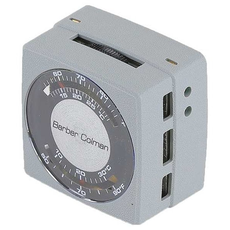 Schneider Electric 2211-012 - Thermostat,1-Pipe Room,55 deg to 85 deg F
