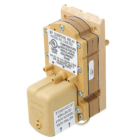 Schneider Electric 2368-502 - Switching Relay, Pneumodular, Electric/Pneumatic, 120 V AC Volts