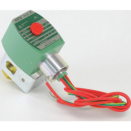 Schneider Electric AL-151 - Solenoid Air Valve,120 V,1/8"