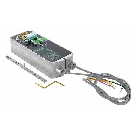 Schneider Electric MA41-7150-502 - Electric Actuator,120 V,133 lb.-in.